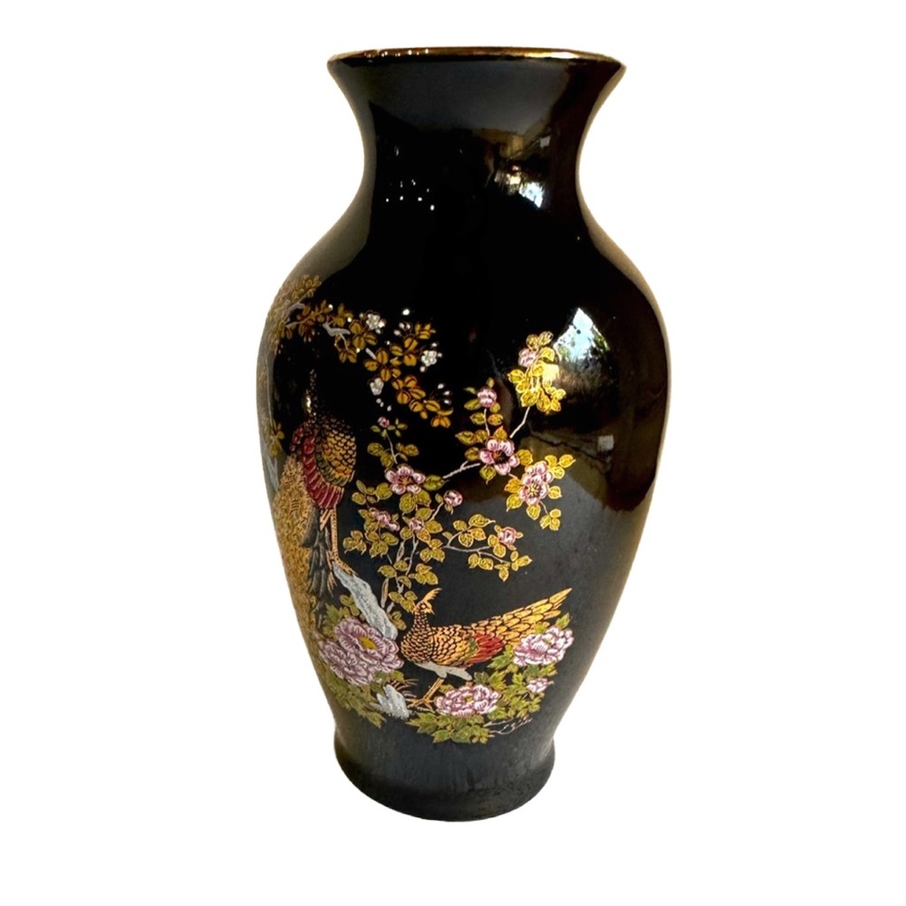 Japanese vase